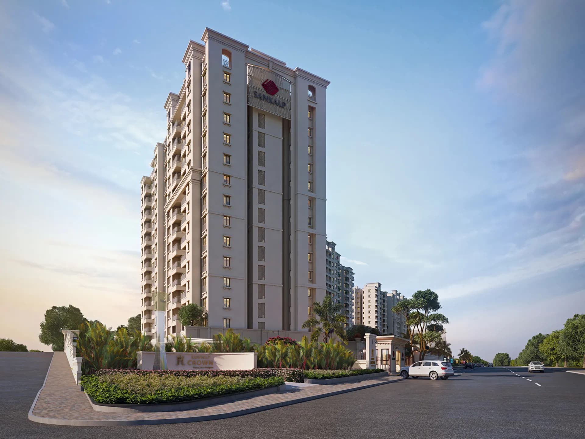 Sankalp Crown - Property in mysore-city - Photo 5 | Housystan