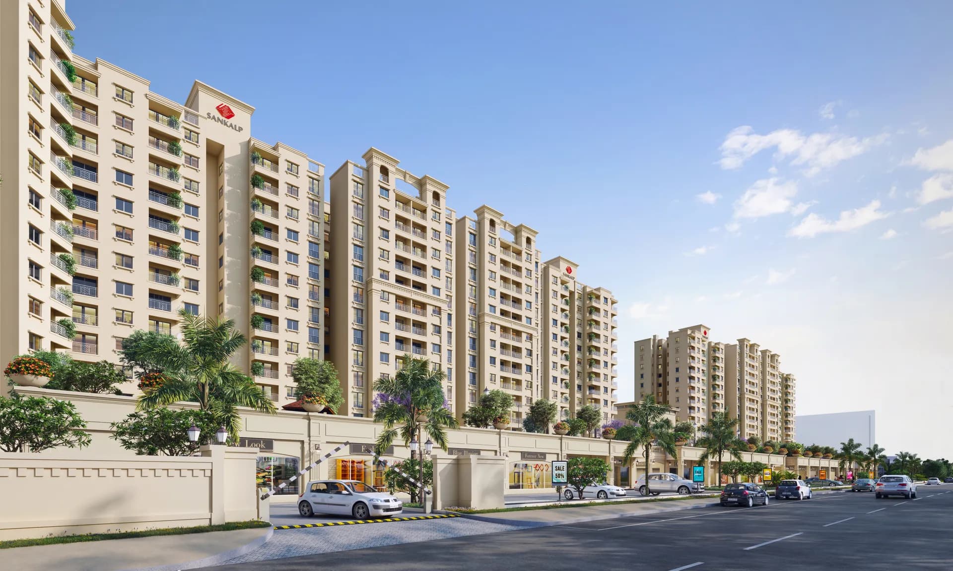 Sankalp Crown - Property in mysore-city - Photo 4 | Housystan