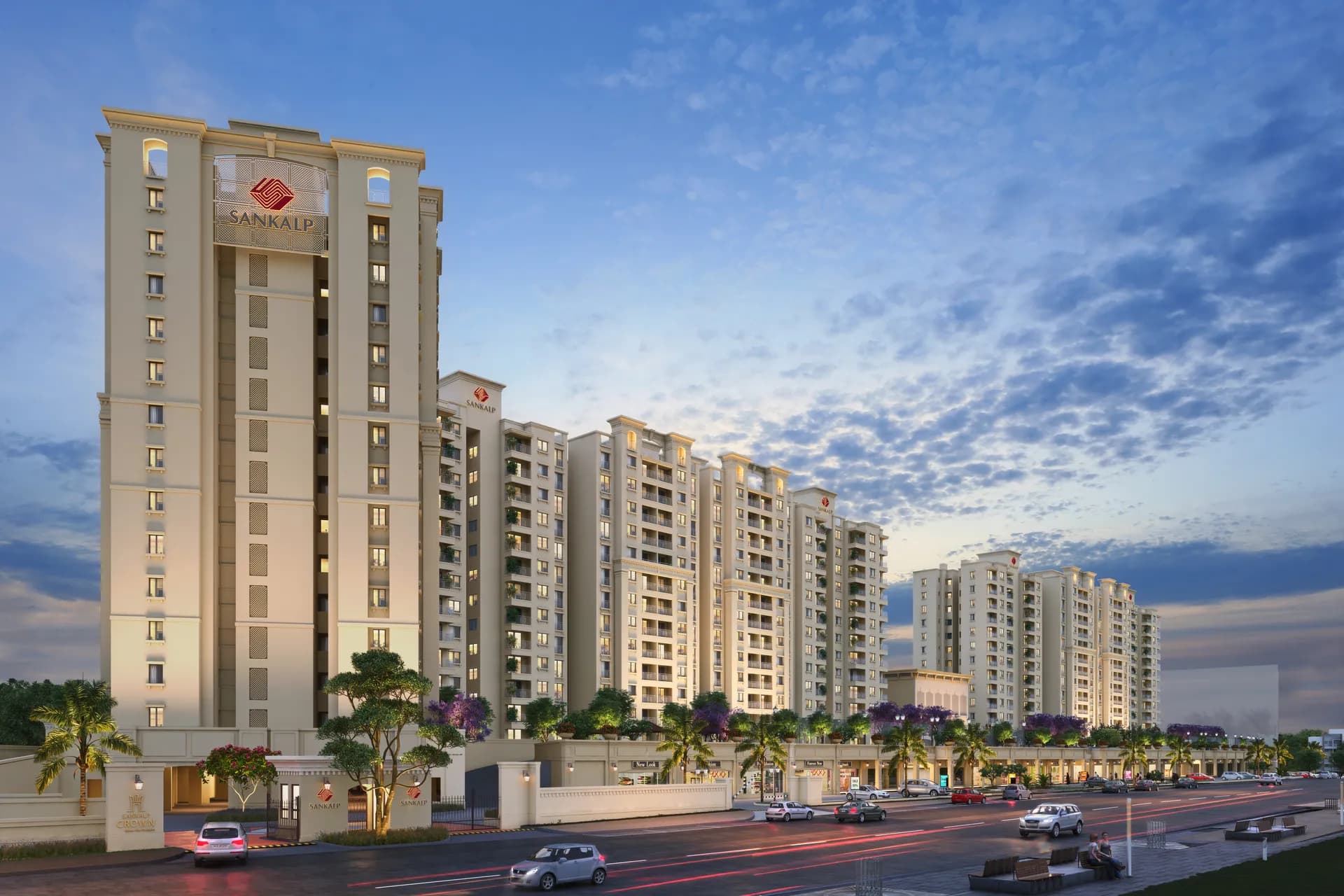 Sankalp Crown - Property in mysore-city - Photo 2 | Housystan