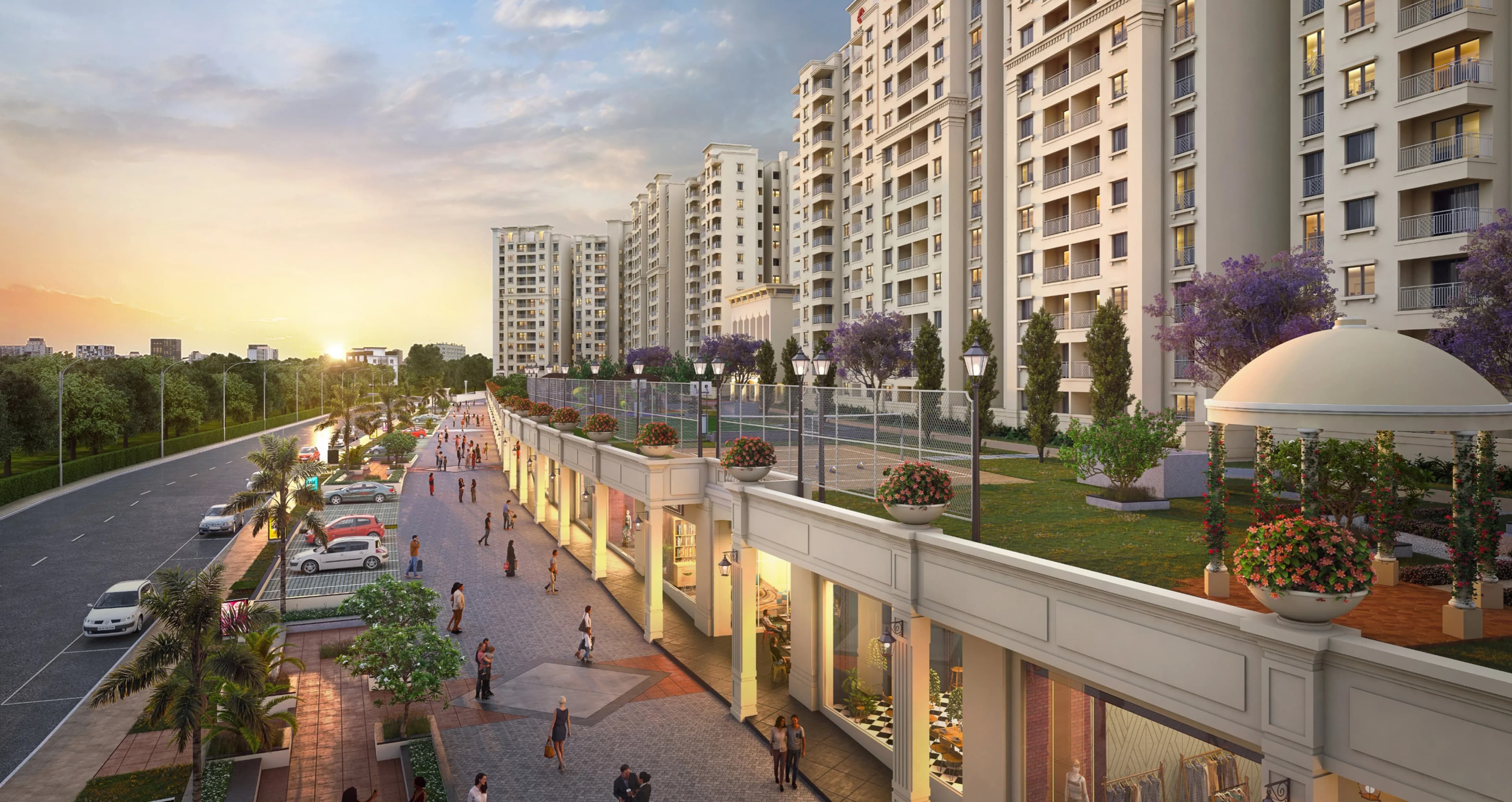 Sankalp Crown - Property in mysore-city - Photo 8 | Housystan