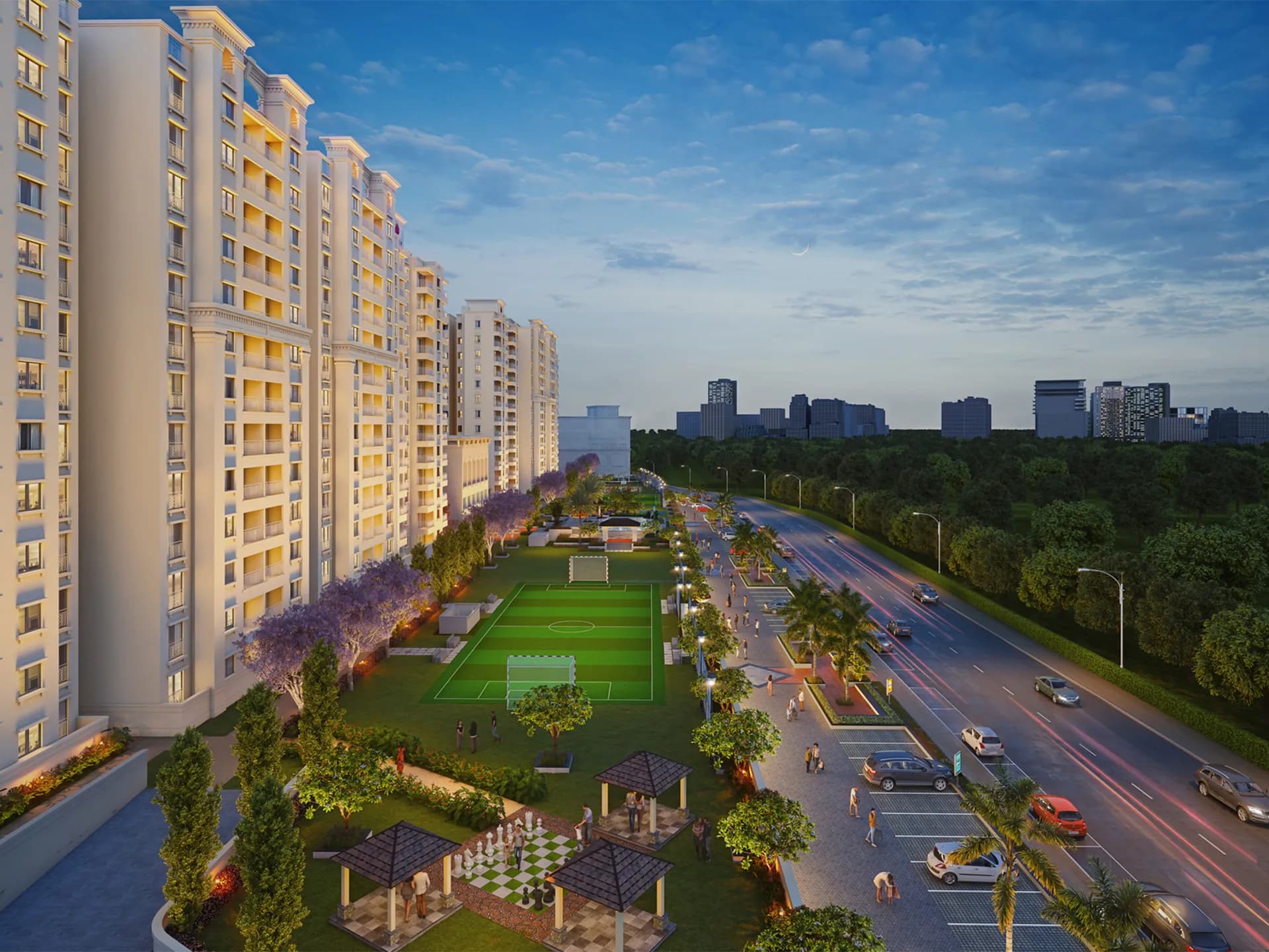 Sankalp Crown - Property in mysore-city - Photo 6 | Housystan