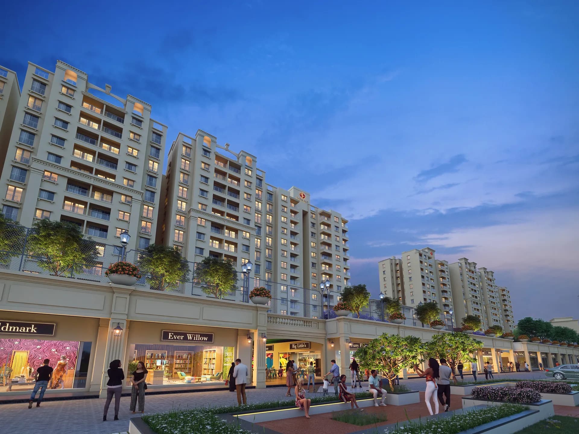 Sankalp Crown - Property in mysore-city - Photo 7 | Housystan