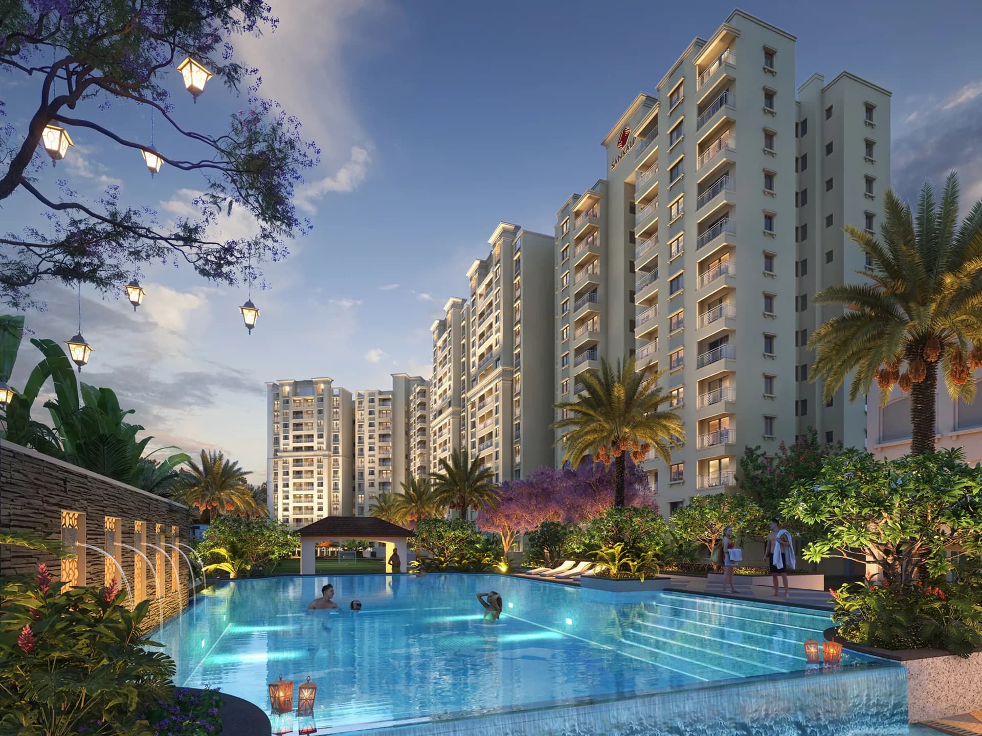 Sankalp Crown - Property in mysore-city - Photo 3 | Housystan