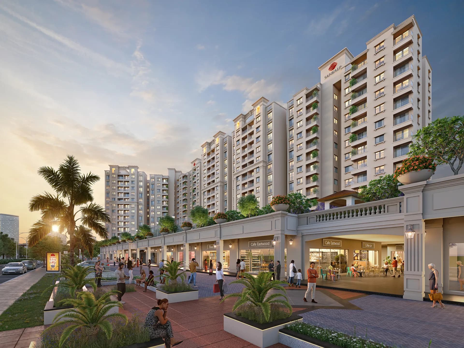 Sankalp Crown - Property in mysore-city - Photo 1 | Housystan