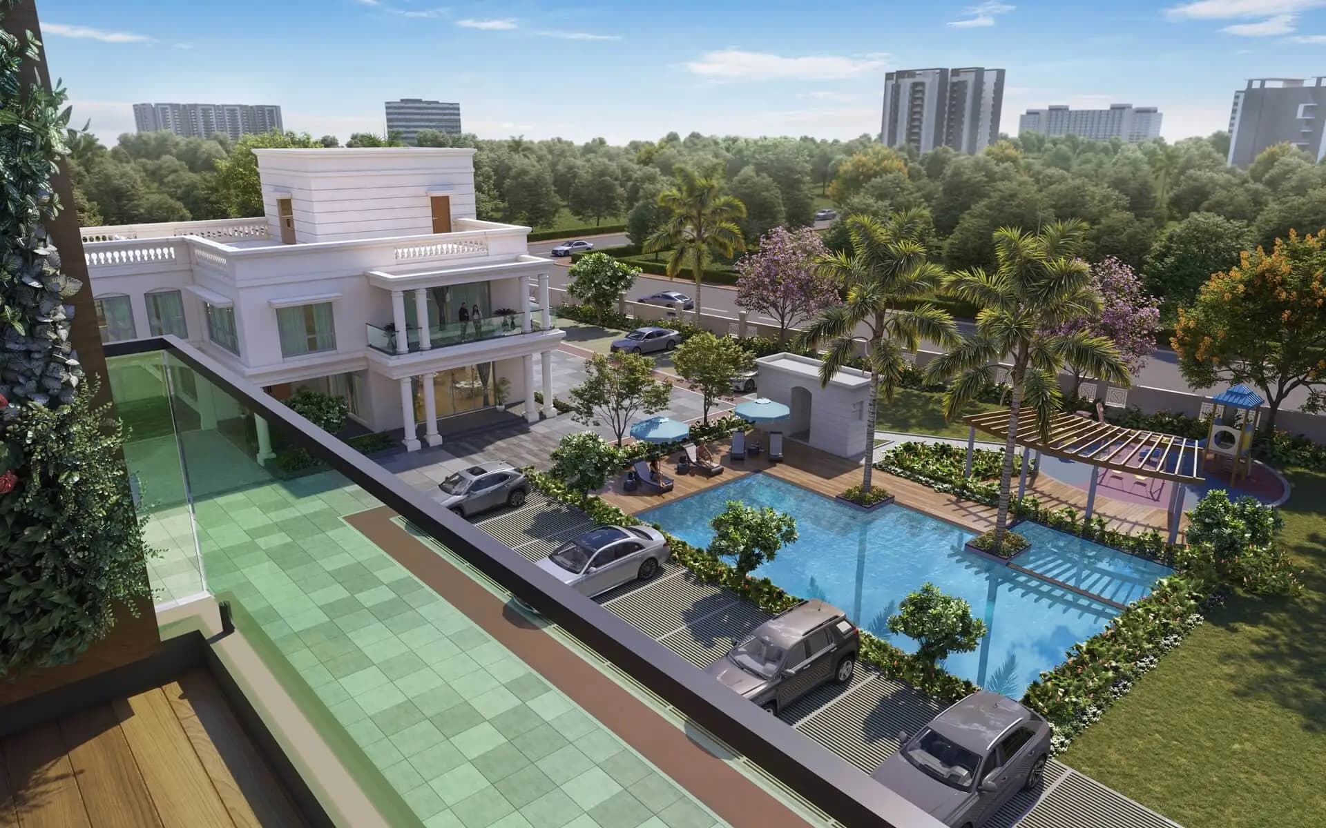 Sankalp Wellington Park - Property in mysore-city - Photo 2 | Housystan