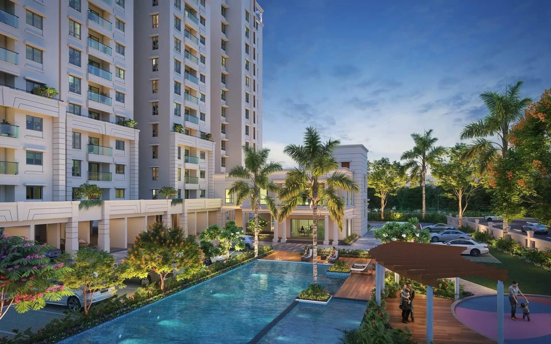 Sankalp Wellington Park - Property in mysore-city - Photo 3 | Housystan