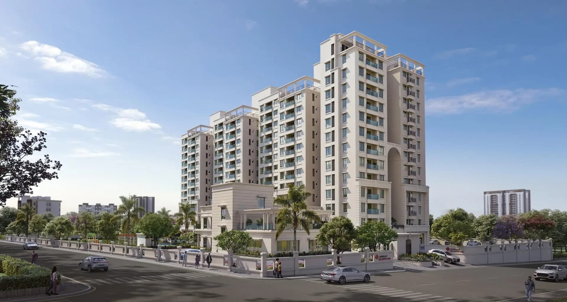 Sankalp Wellington Park - Property in mysore-city - Photo 1 | Housystan