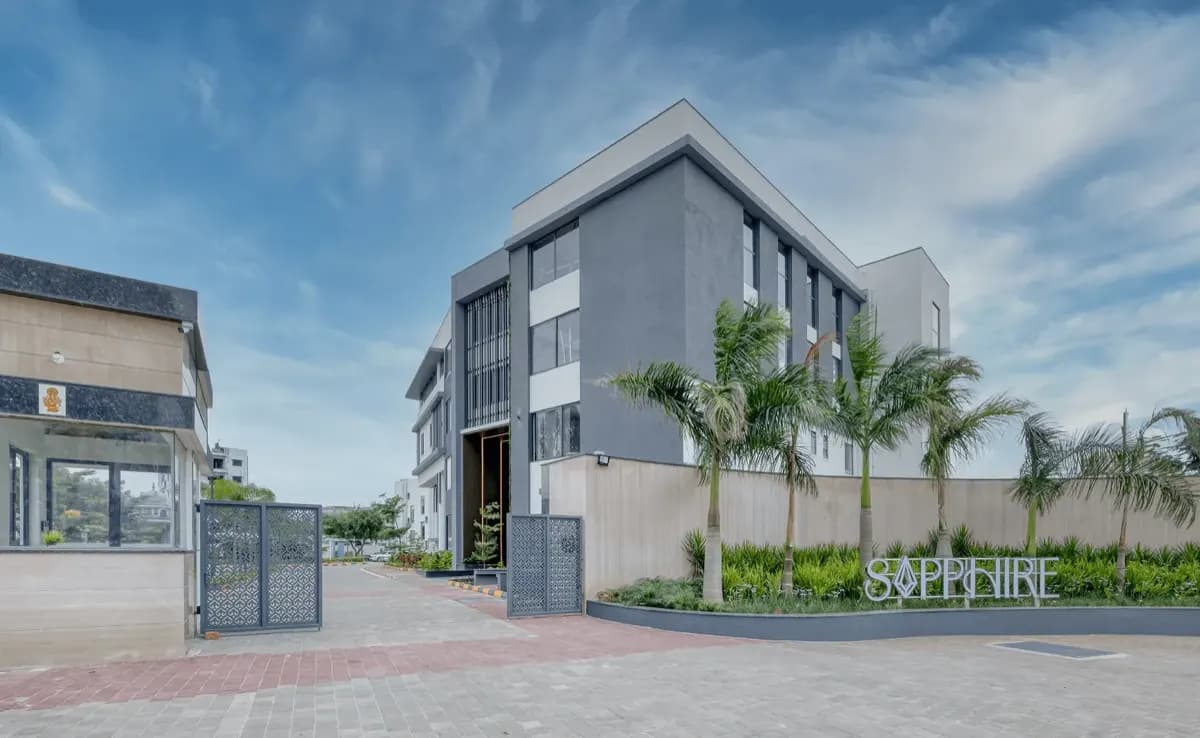 Sapphire Villas by 42 Estates - Property in bangalore - Photo 8 | Housystan