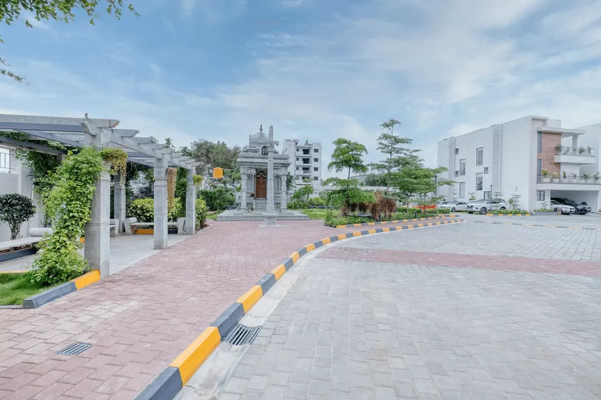 Sapphire Villas by 42 Estates - Property in bangalore - Photo 4 | Housystan