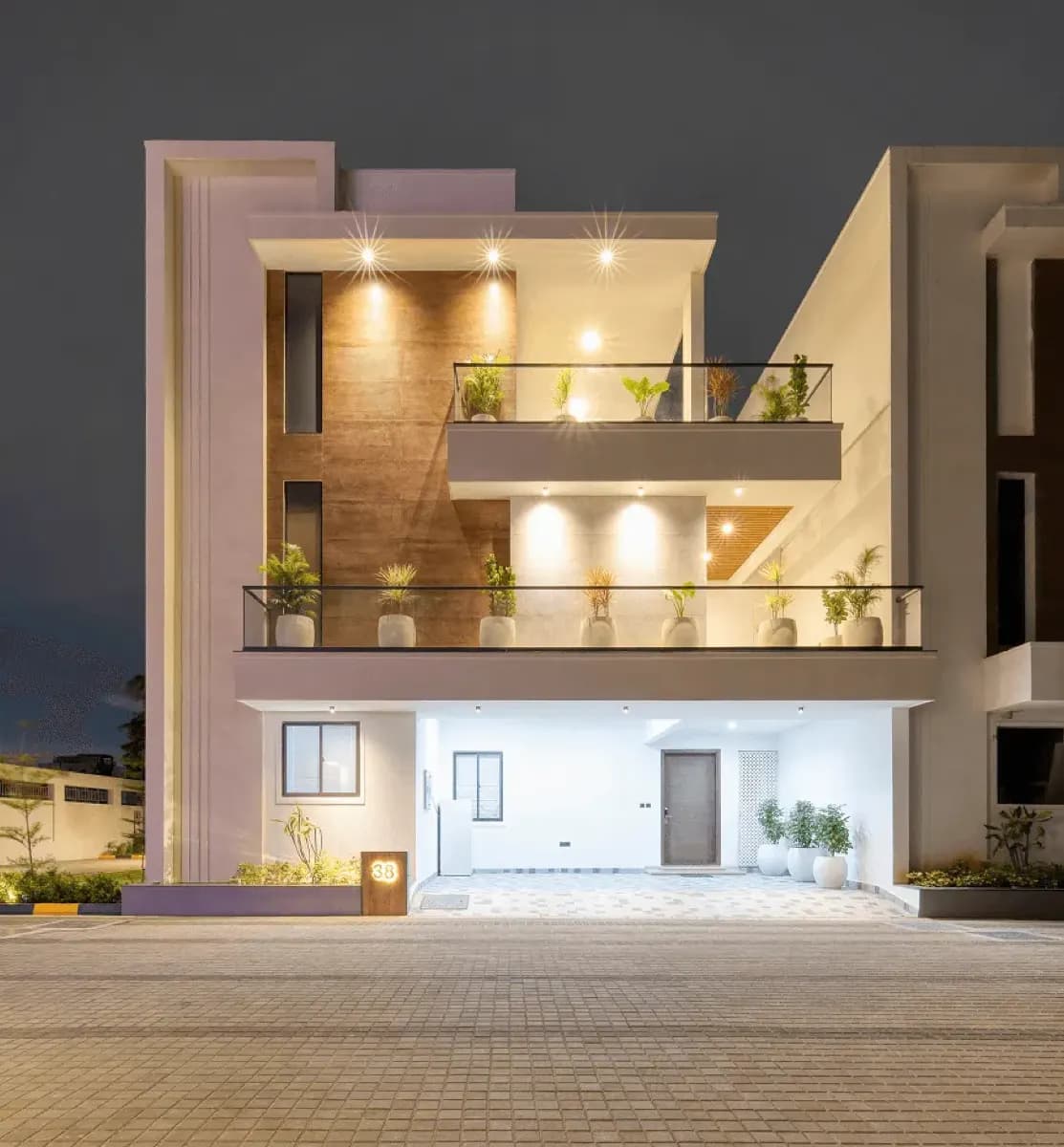 Sapphire Villas by 42 Estates - Property in bangalore - Photo 7 | Housystan