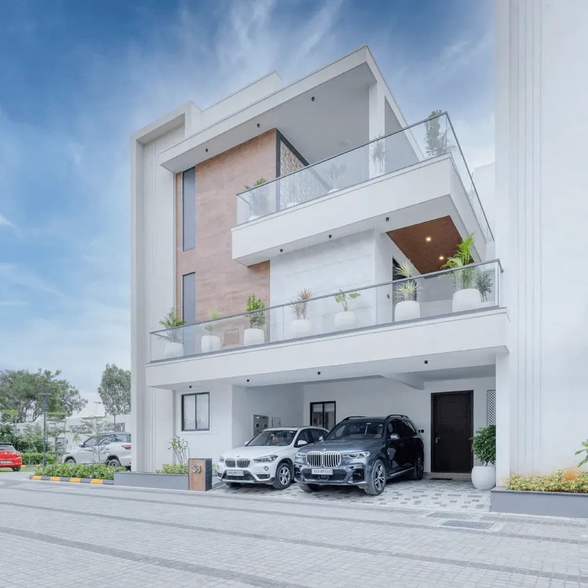 Sapphire Villas by 42 Estates - Property in bangalore - Photo 2 | Housystan