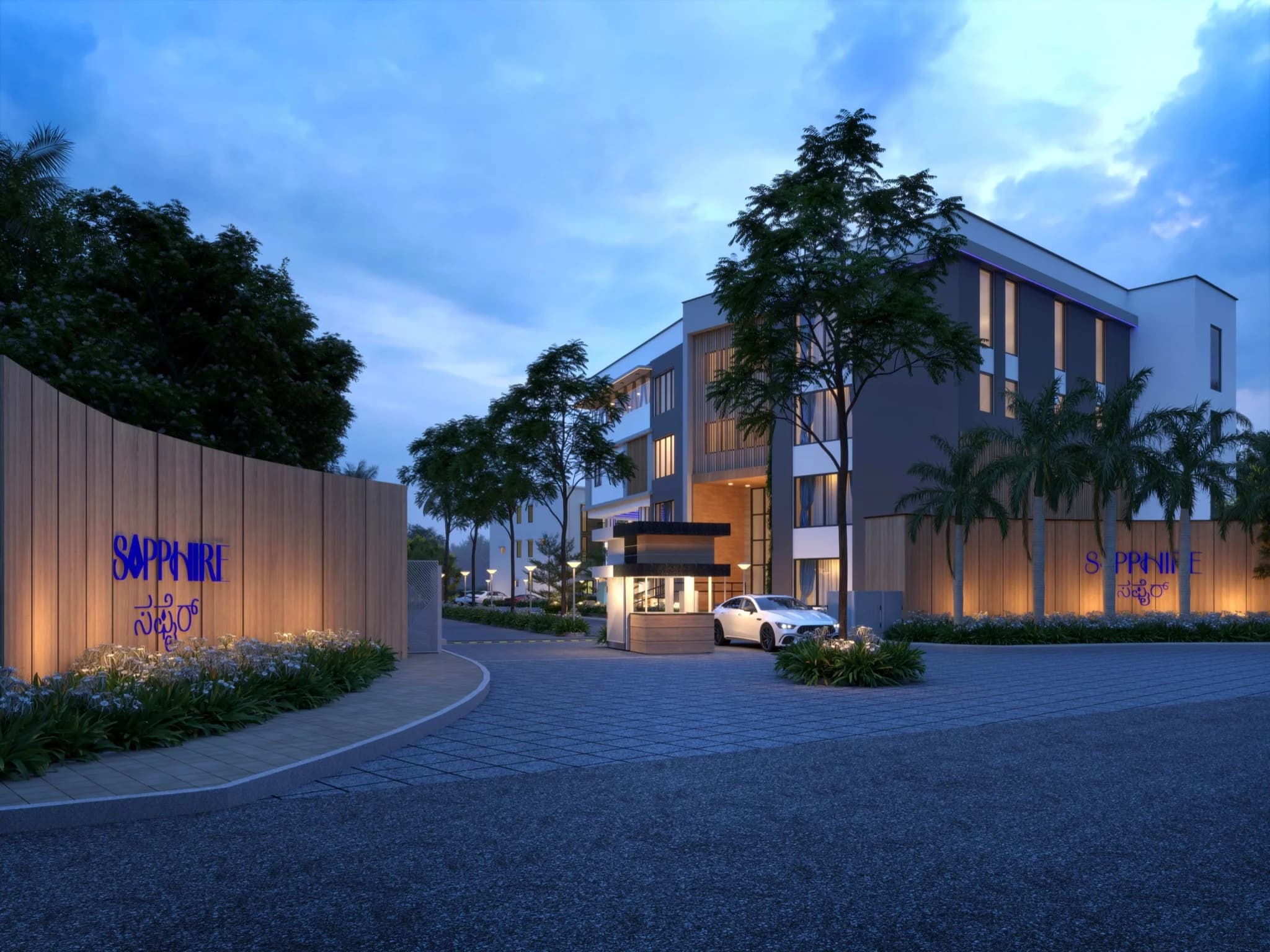 Sapphire Villas by 42 Estates - Property in bangalore - Photo 1 | Housystan