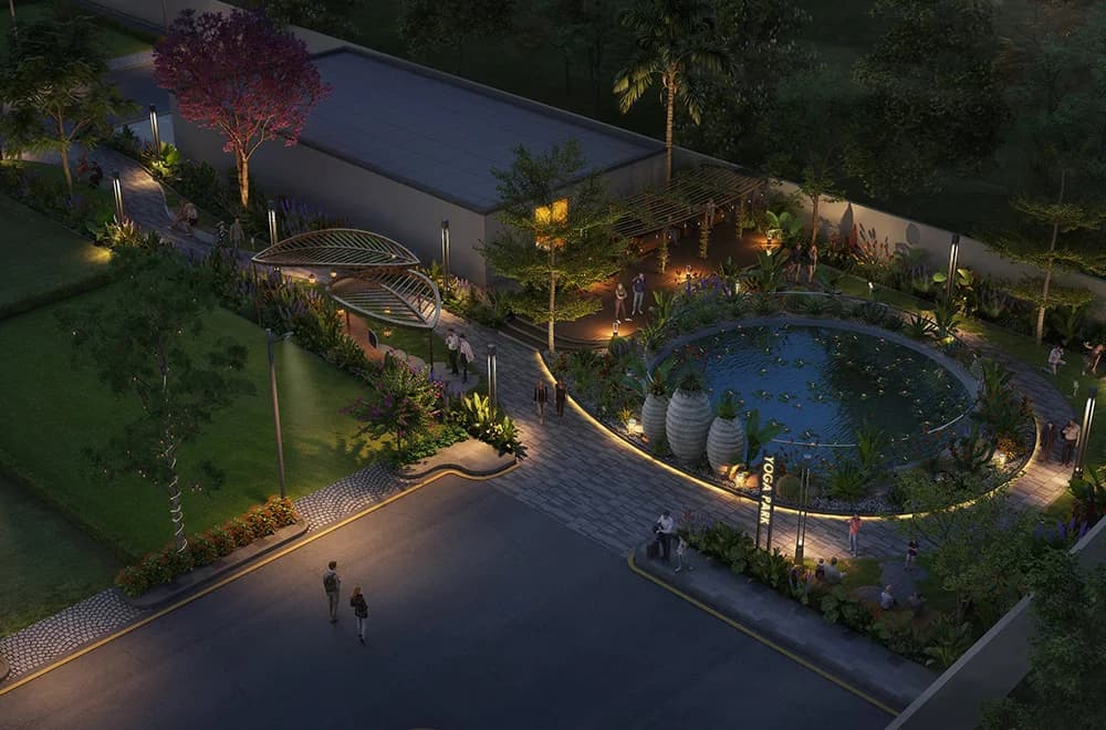 Sattva Bhumi Plots - Property in bangalore - Photo 3 | Housystan