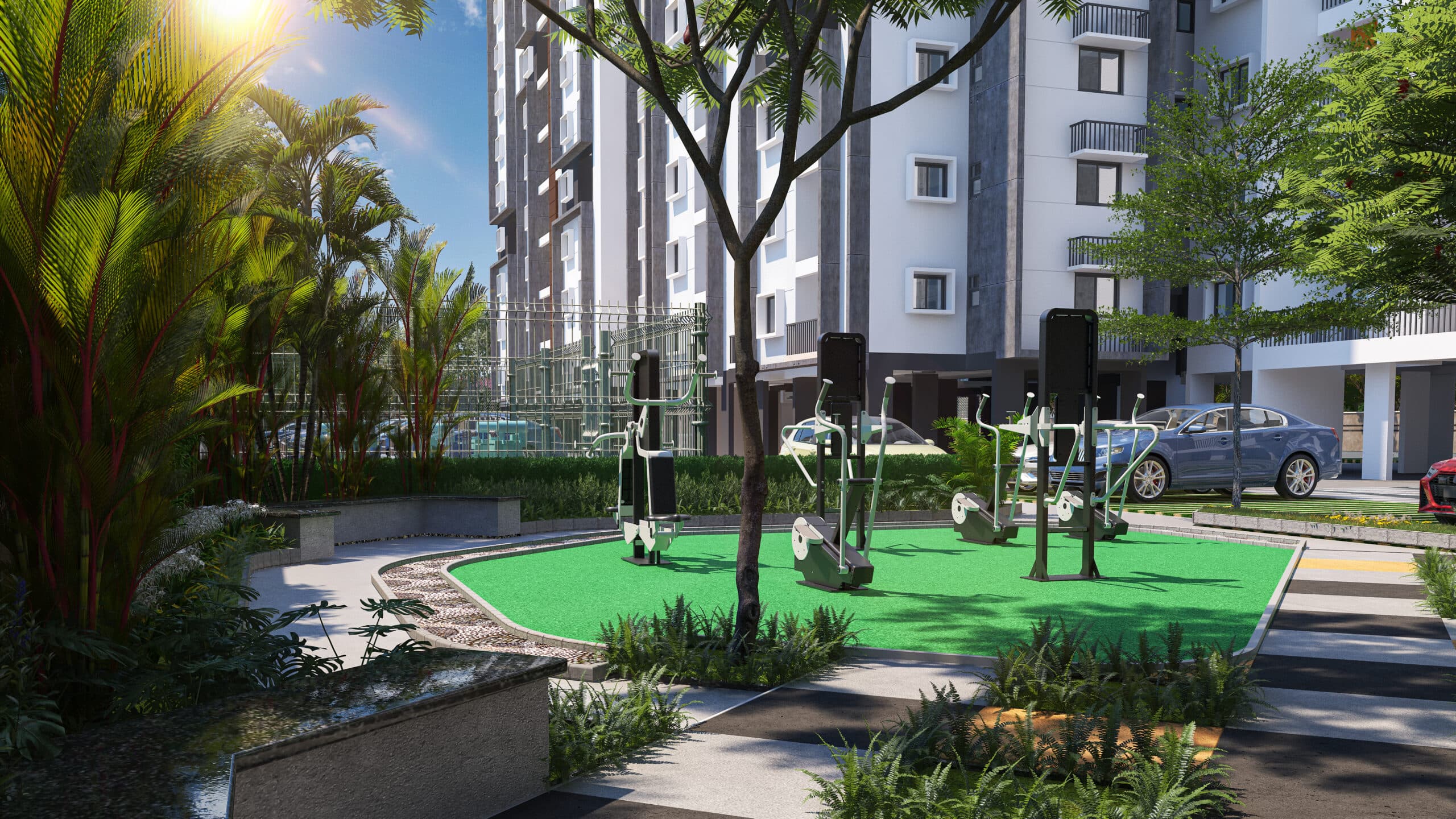 Sattva Bliss - Property in bangalore - Photo 6 | Housystan
