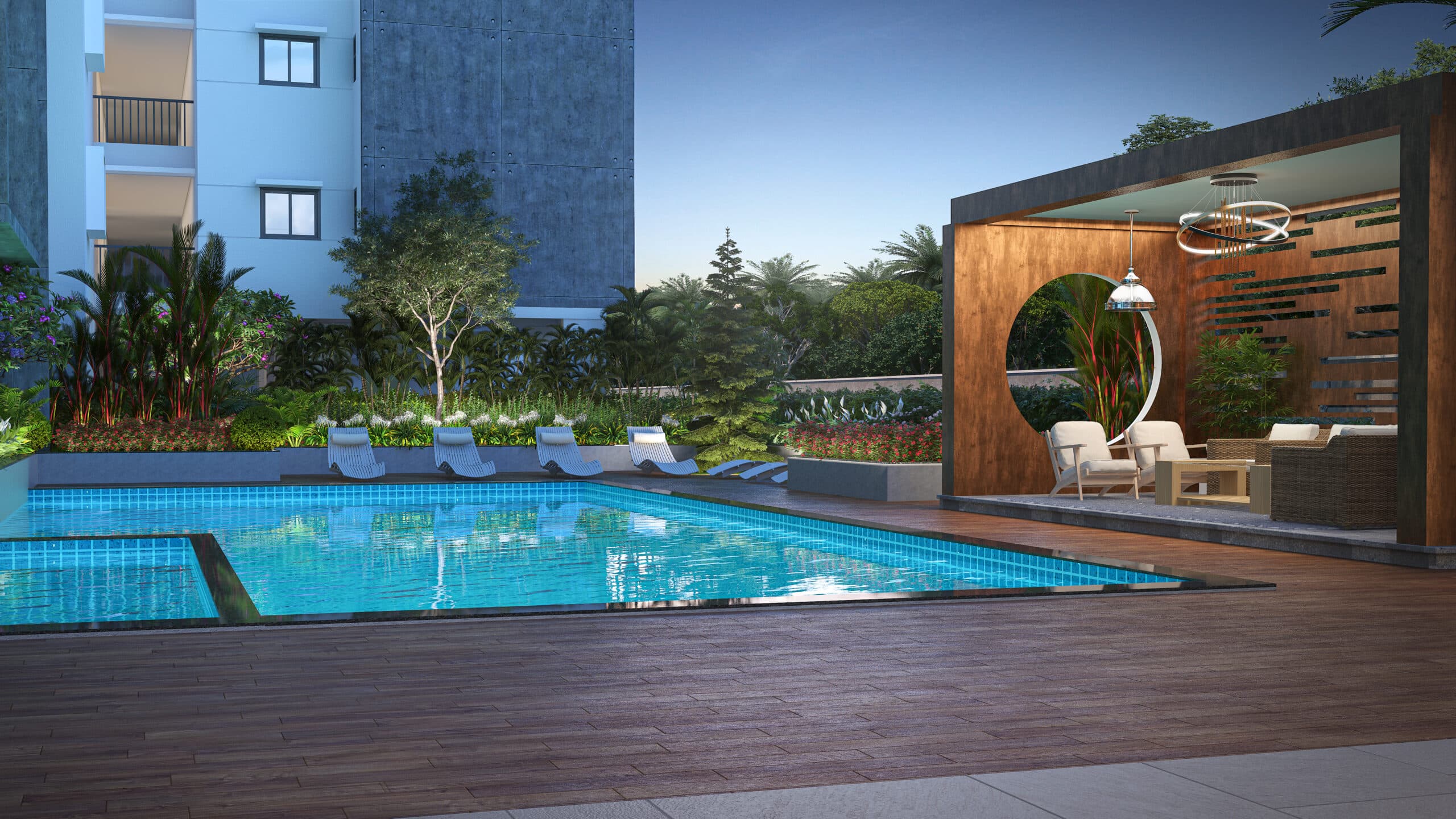 Sattva Bliss - Property in bangalore - Photo 4 | Housystan