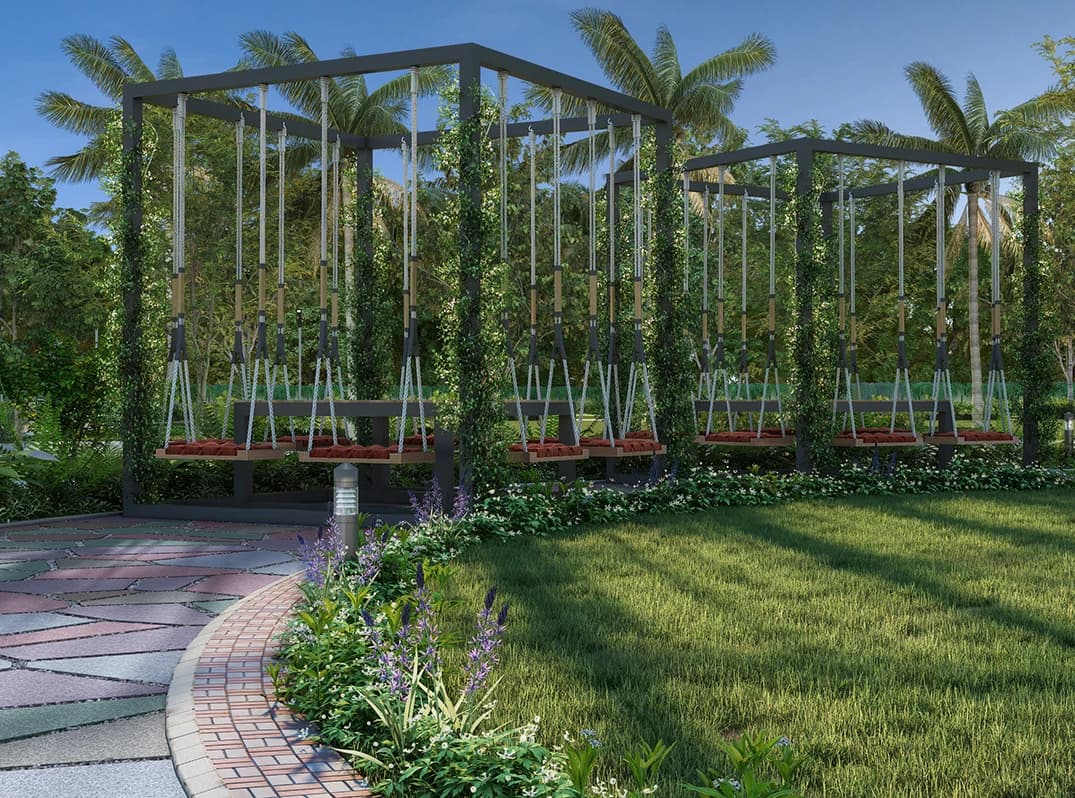 Sattva Green Groves Plots - Property in bangalore - Photo 1 | Housystan