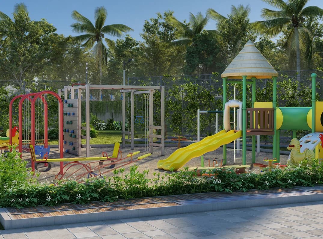 Sattva Green Groves Plots - Property in bangalore - Photo 3 | Housystan