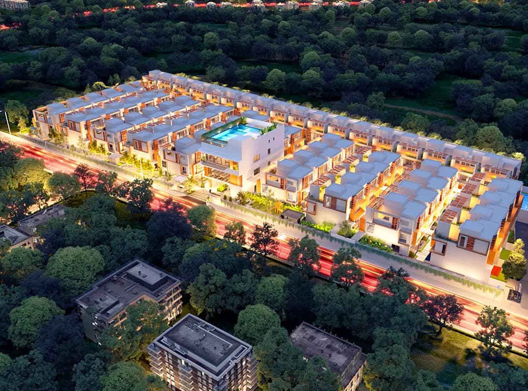 Sattva La Vita - Property in bangalore - Photo 4 | Housystan