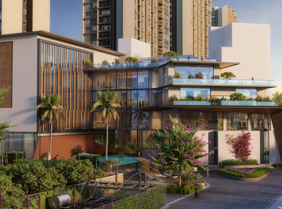Sattva Lumina - Property in bangalore - Photo 1 | Housystan