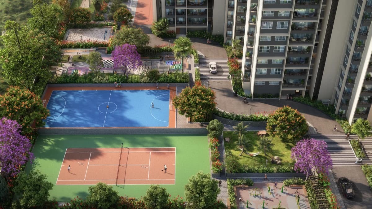 Sattva Lumina - Property in bangalore - Photo 2 | Housystan