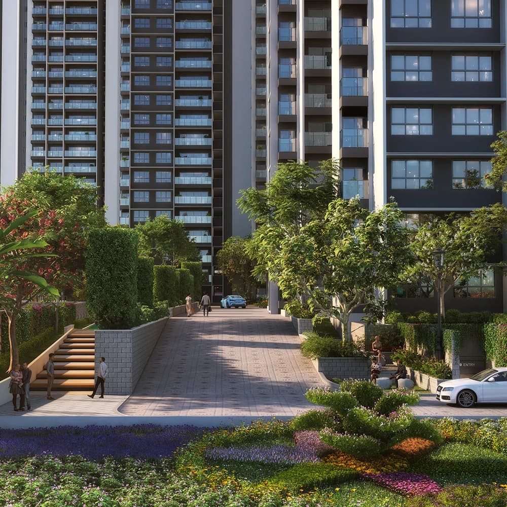 Sattva Lumina - Property in bangalore - Photo 4 | Housystan