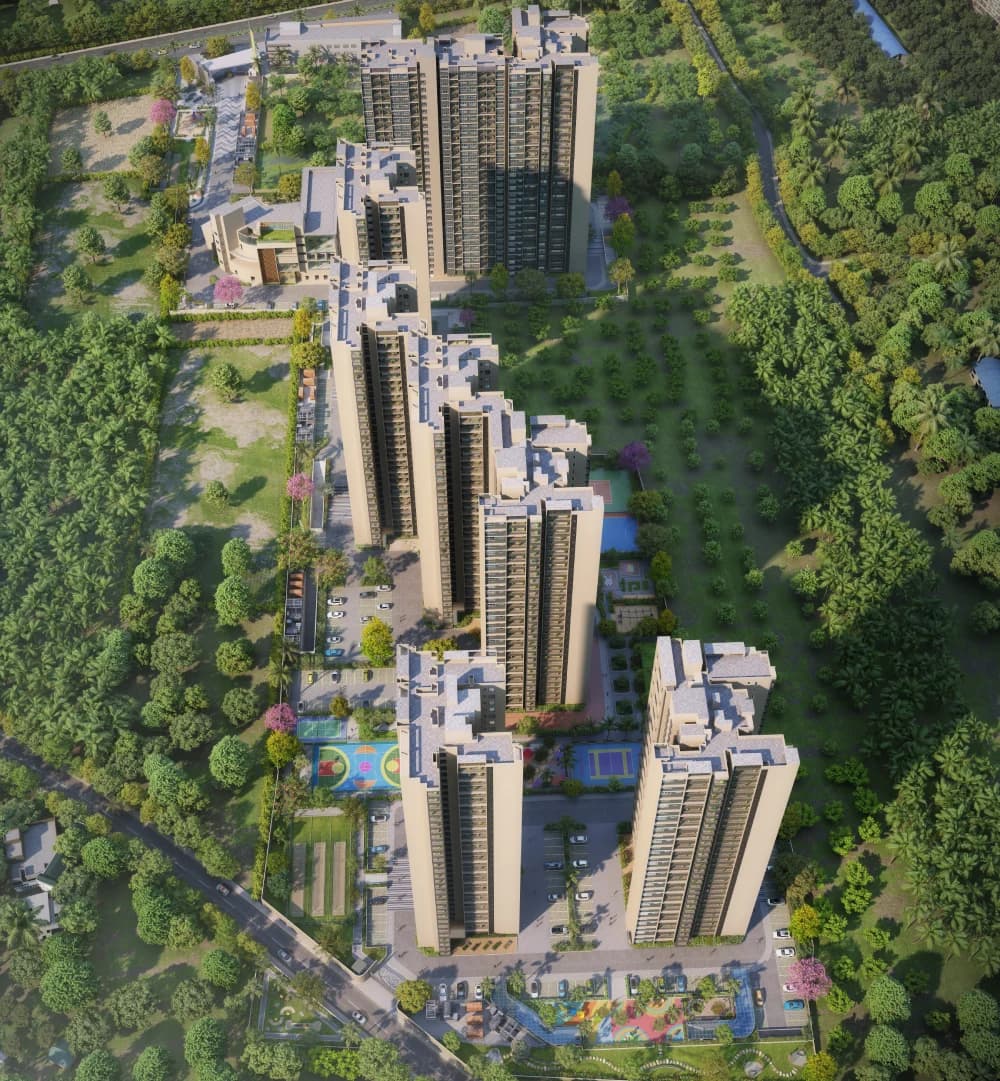 Sattva Lumina - Property in bangalore - Photo 3 | Housystan