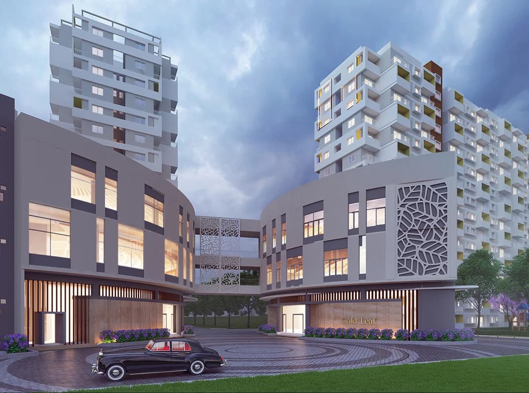 Sattva Park Cubix Phase 2 - Property in bangalore - Photo 1 | Housystan