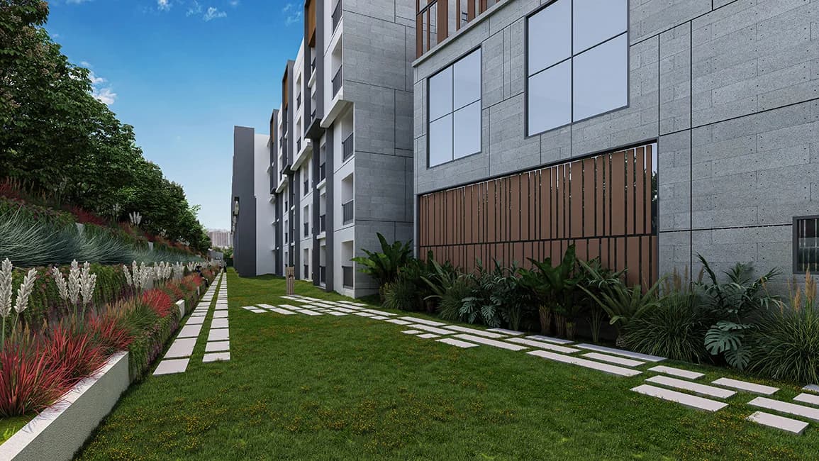 Sattva Simplicity - Property in bangalore - Photo 5 | Housystan