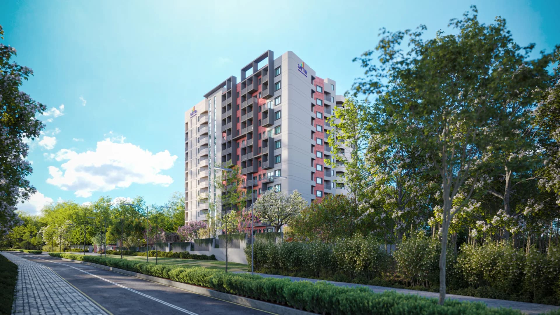 Sattva Vasanta Cove Apartments - Property in bangalore - Photo 1 | Housystan