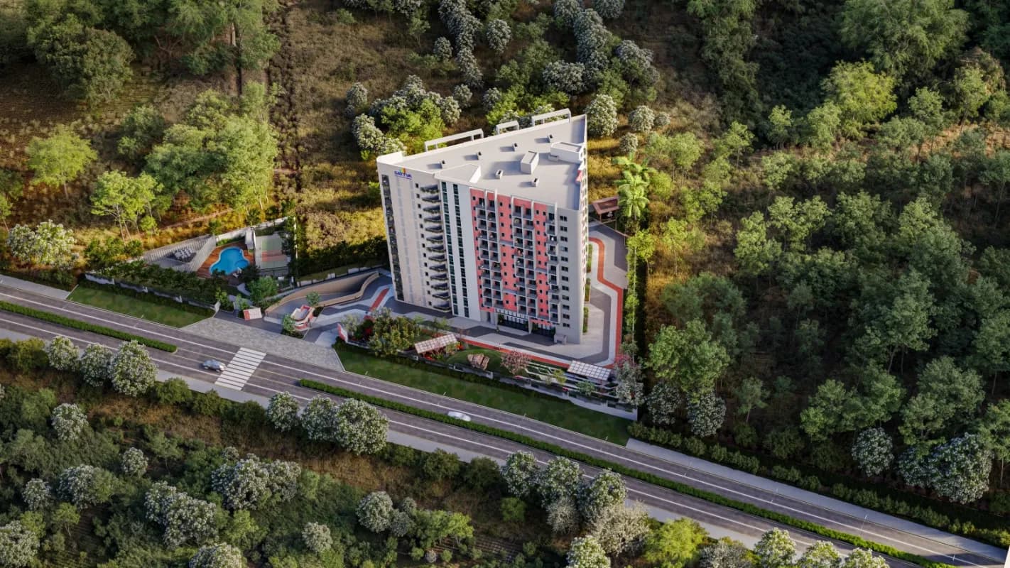 Sattva Vasanta Cove Apartments - Property in bangalore - Photo 2 | Housystan