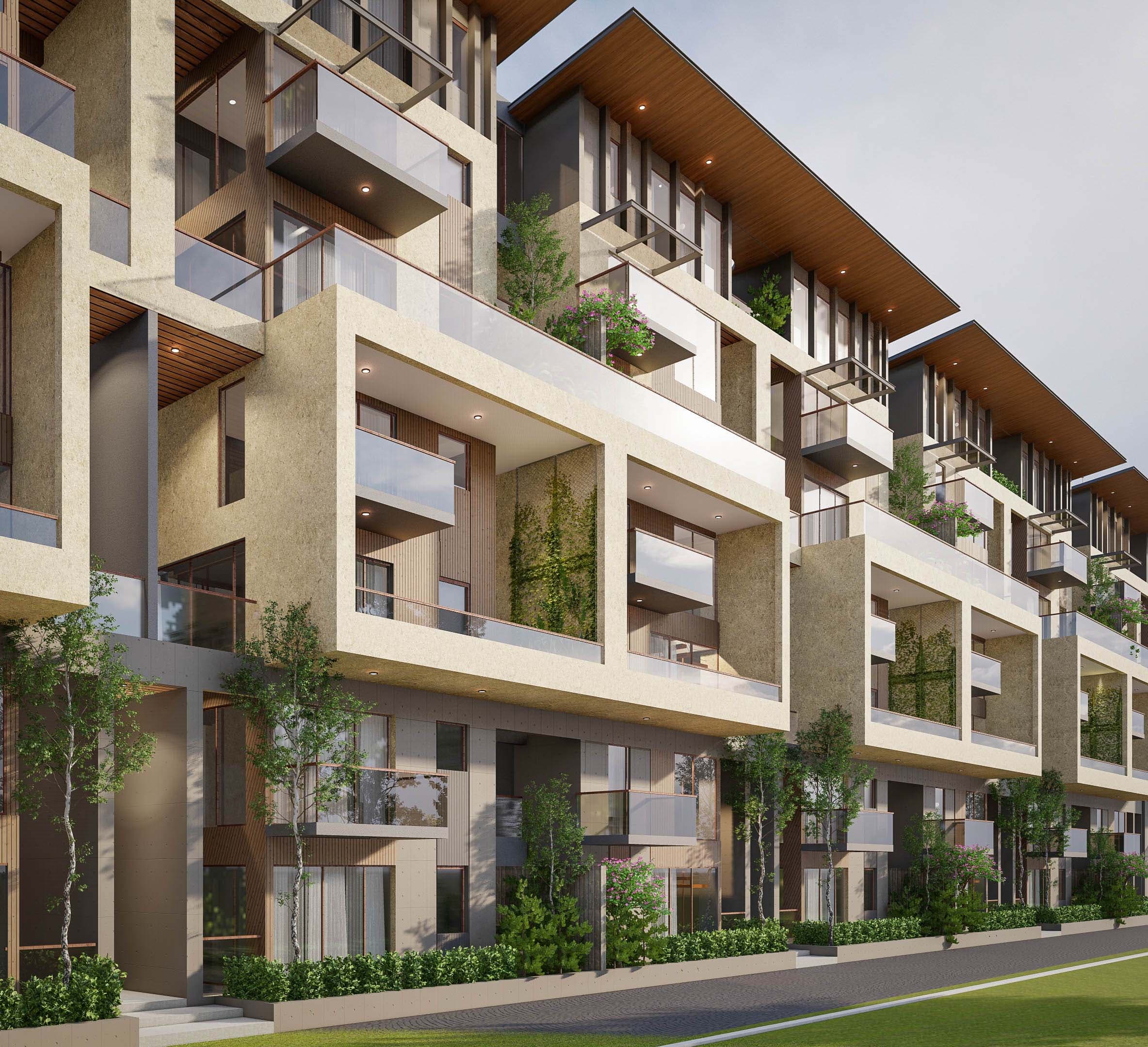 SBR Earth and Sky - Property in bangalore - Photo 1 | Housystan