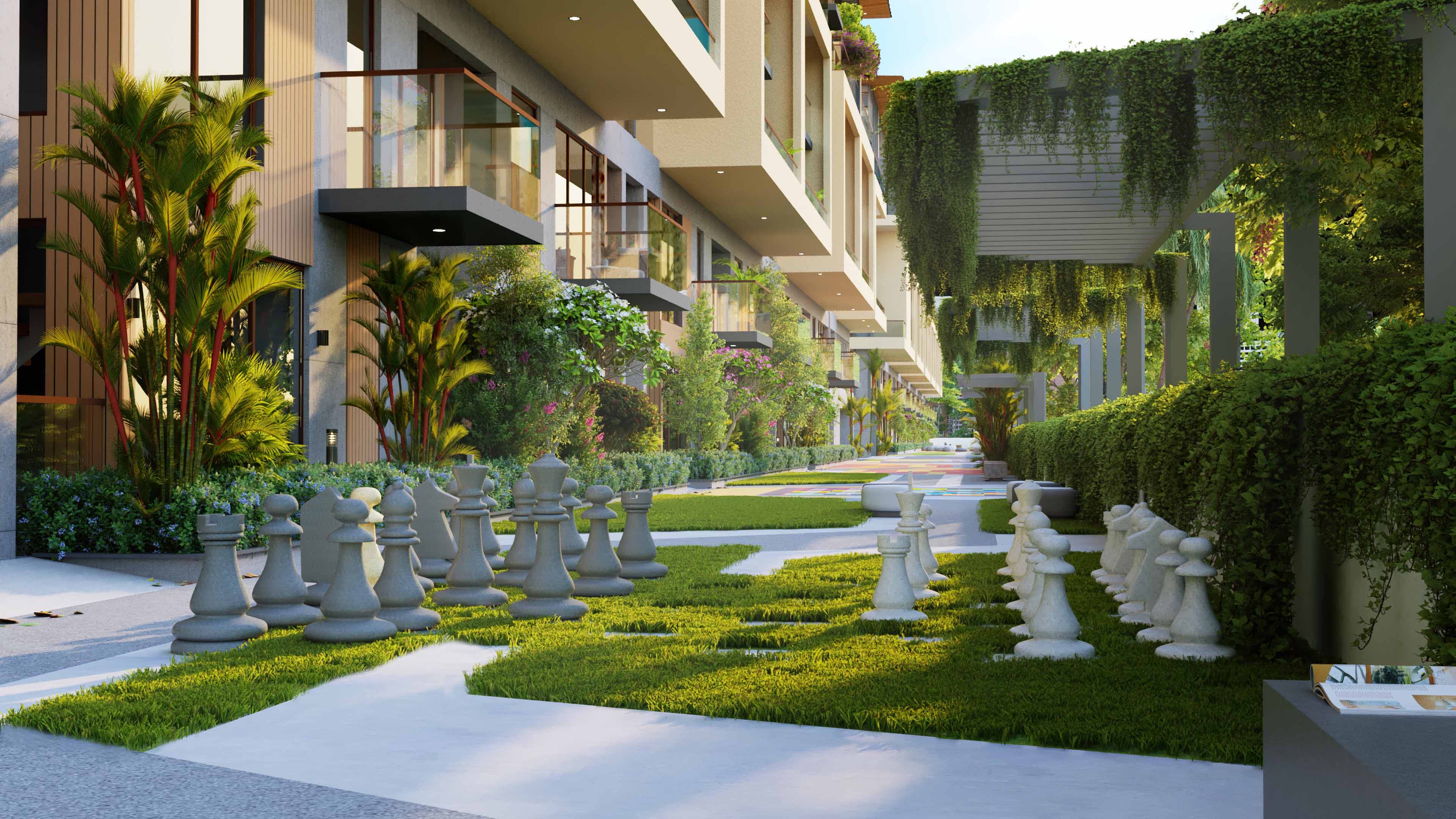 SBR Earth and Sky - Property in bangalore - Photo 6 | Housystan