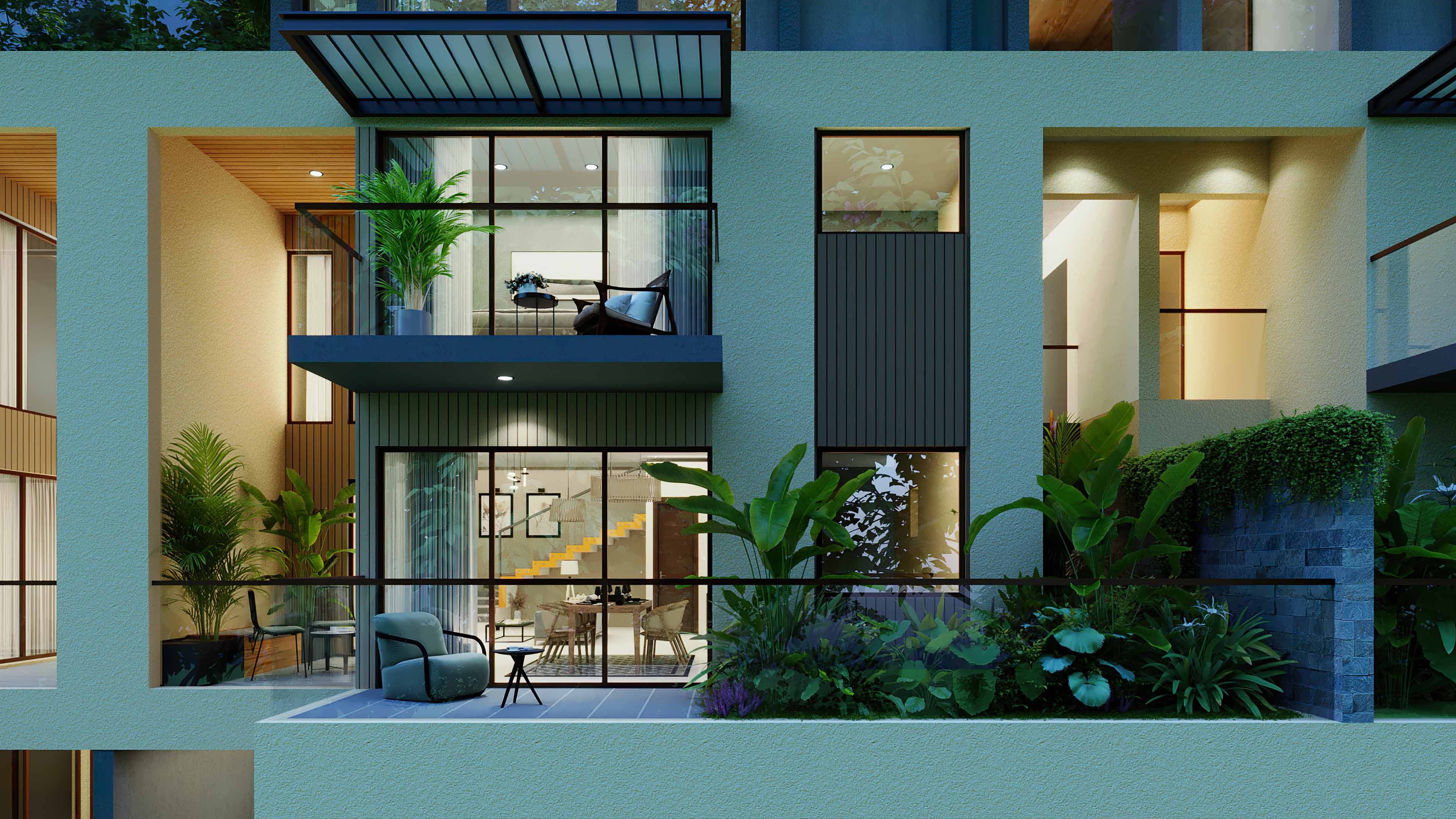 SBR Earth and Sky - Property in bangalore - Photo 5 | Housystan