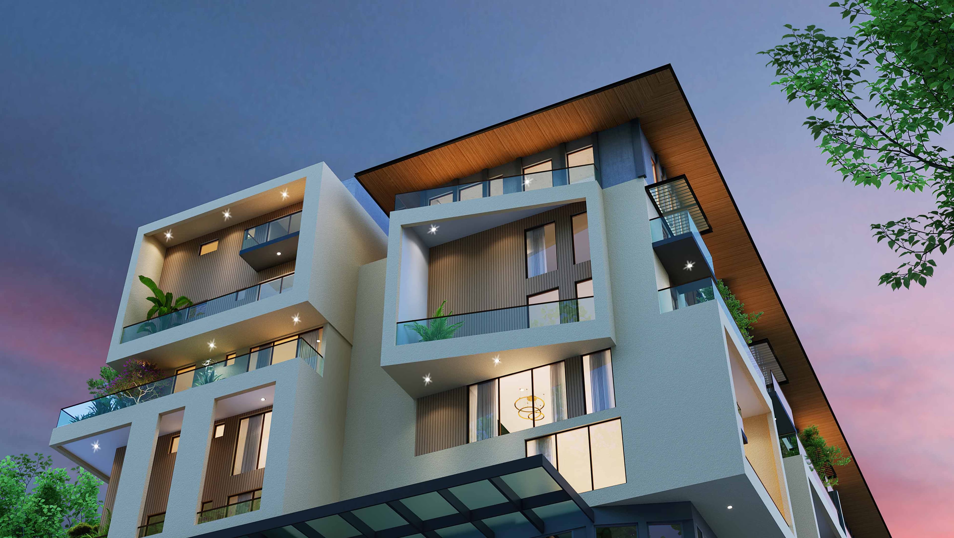 SBR Earth and Sky - Property in bangalore - Photo 7 | Housystan