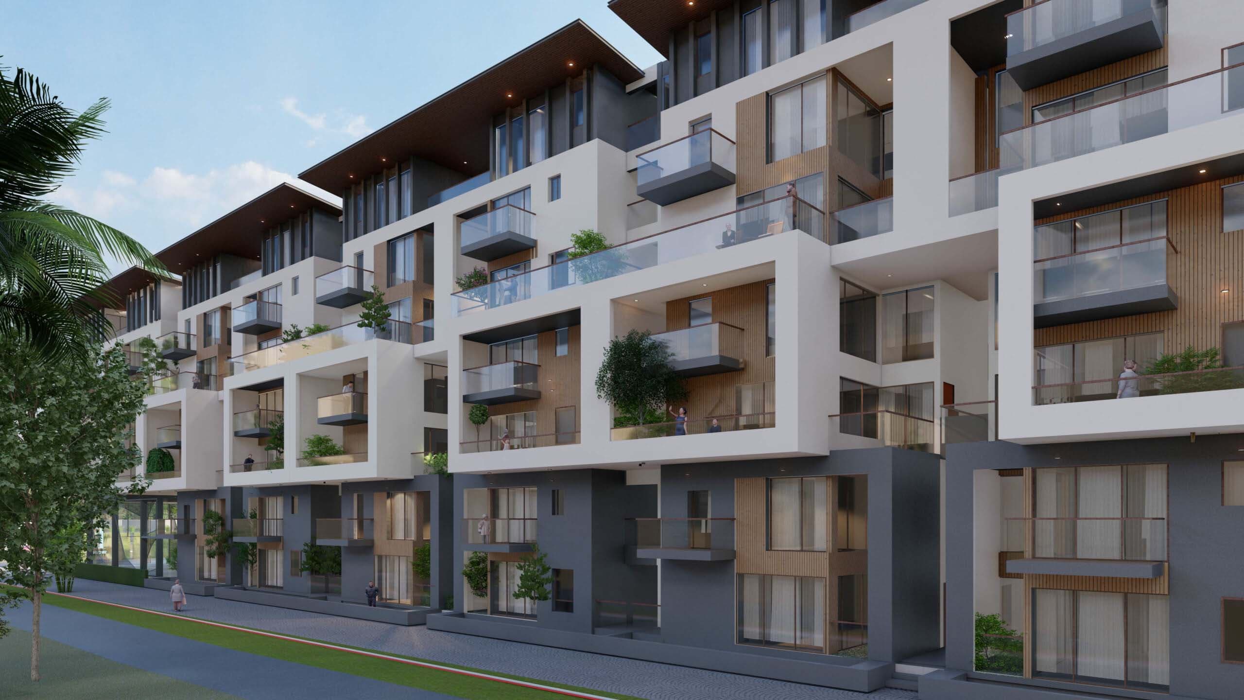 SBR Earth and Sky - Property in bangalore - Photo 3 | Housystan