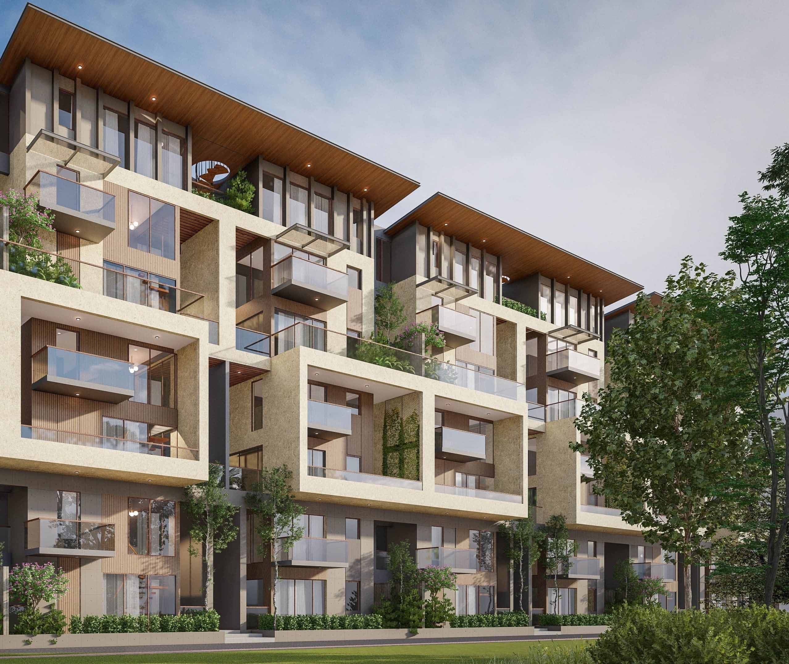 SBR Earth and Sky - Property in bangalore - Photo 4 | Housystan