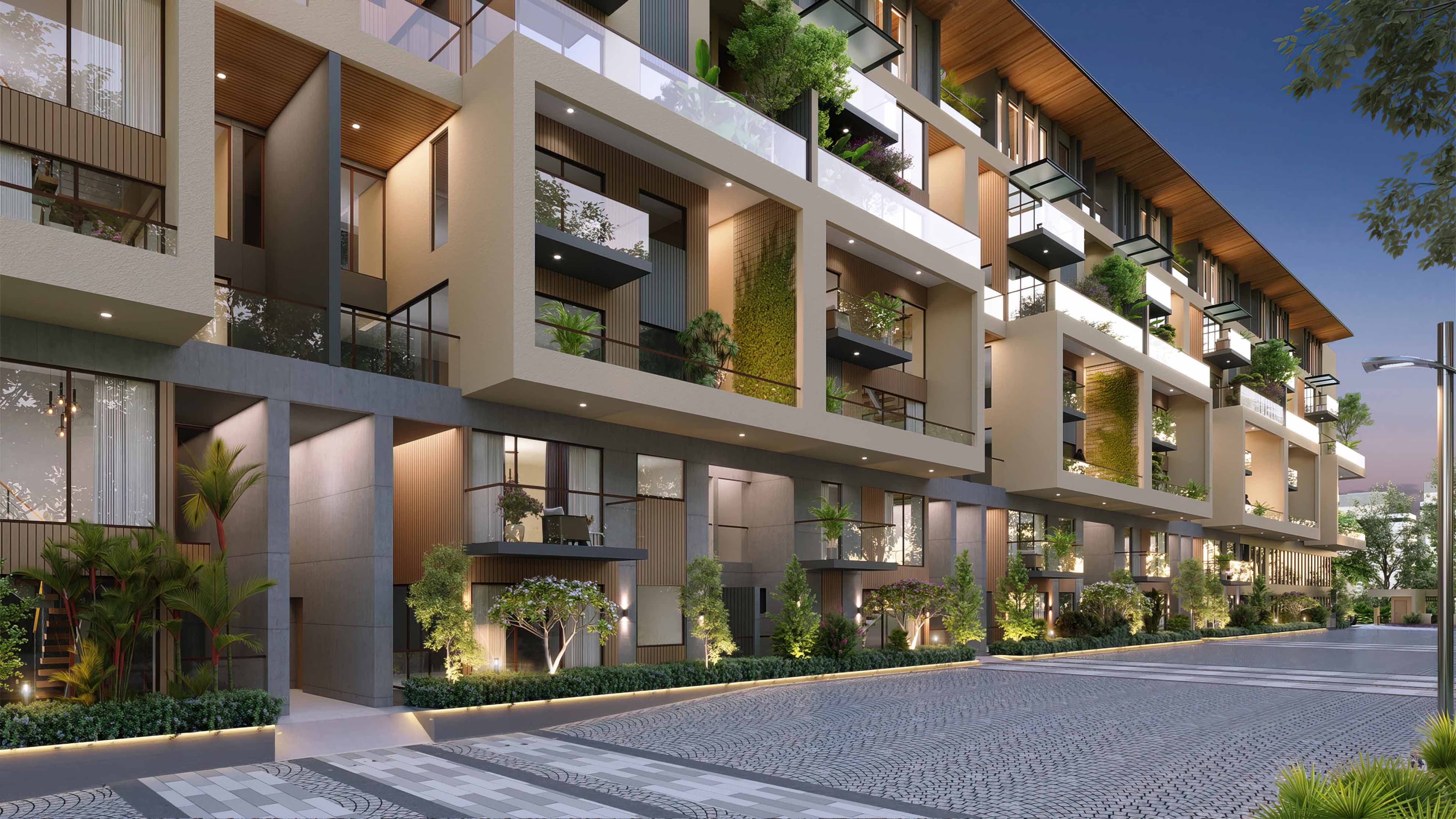 SBR Earth and Sky - Property in bangalore - Photo 8 | Housystan