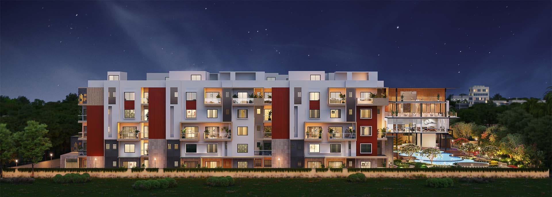 SBR Florenso - Property in bangalore - Photo 6 | Housystan