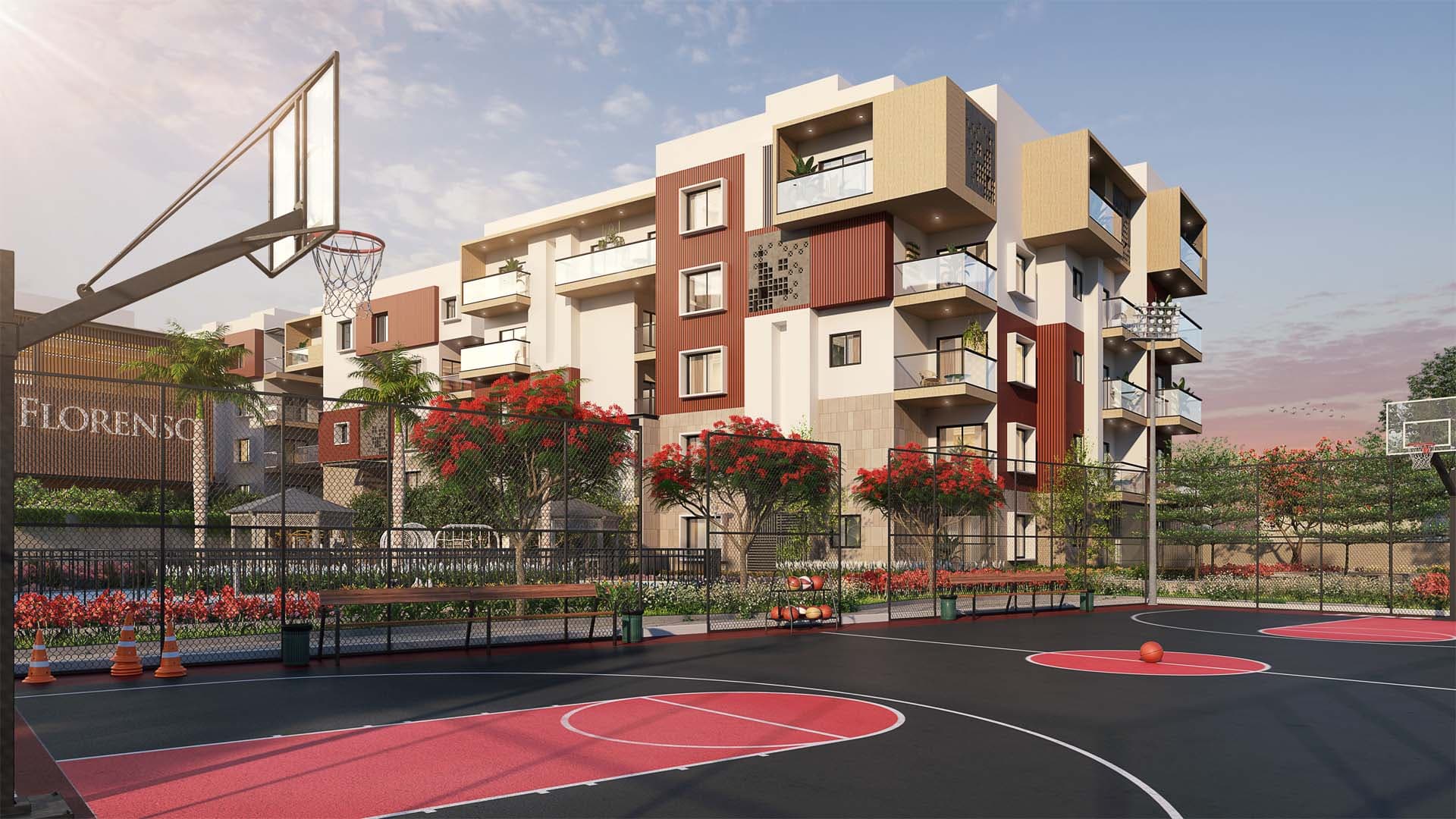 SBR Florenso - Property in bangalore - Photo 7 | Housystan