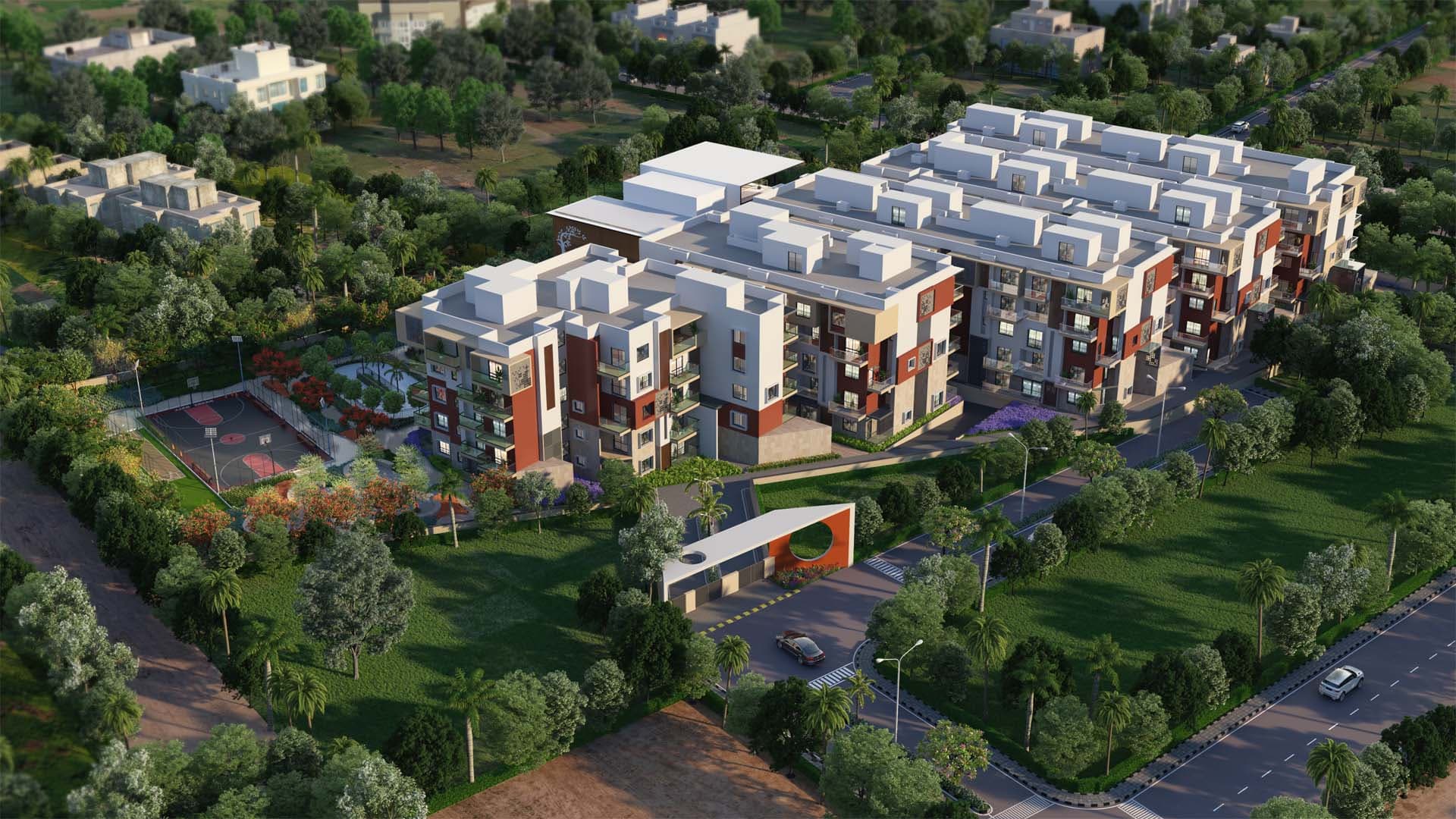 SBR Florenso - Property in bangalore - Photo 5 | Housystan
