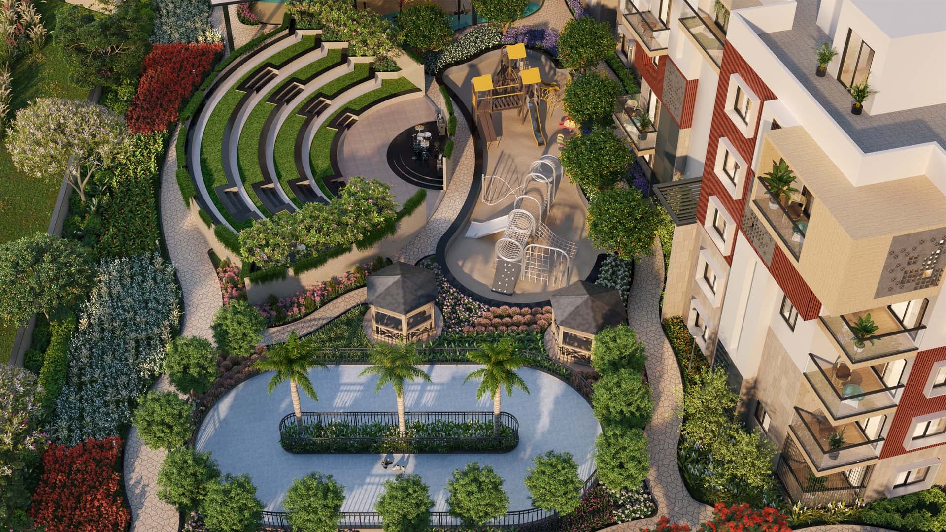 SBR Florenso - Property in bangalore - Photo 8 | Housystan
