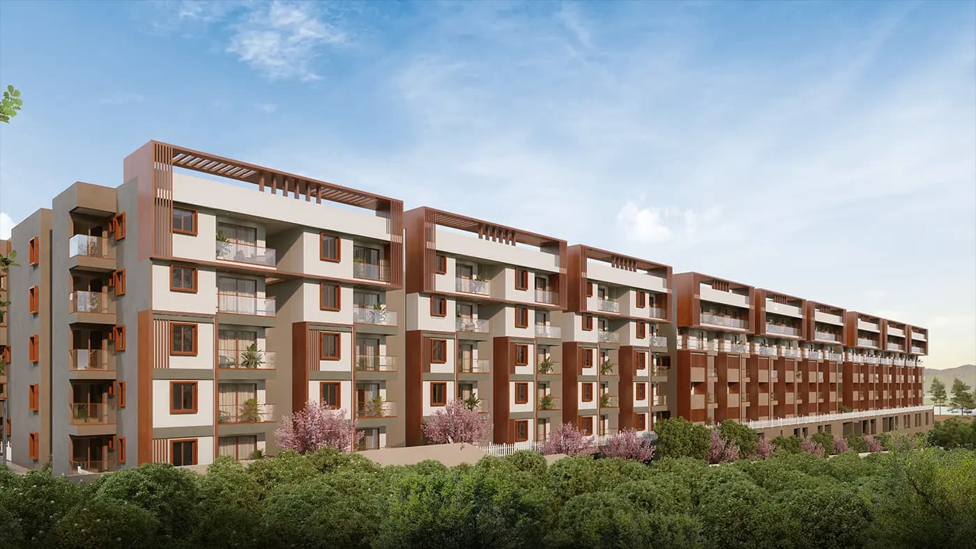 SBR Global Queensville - Property in bangalore - Photo 1 | Housystan