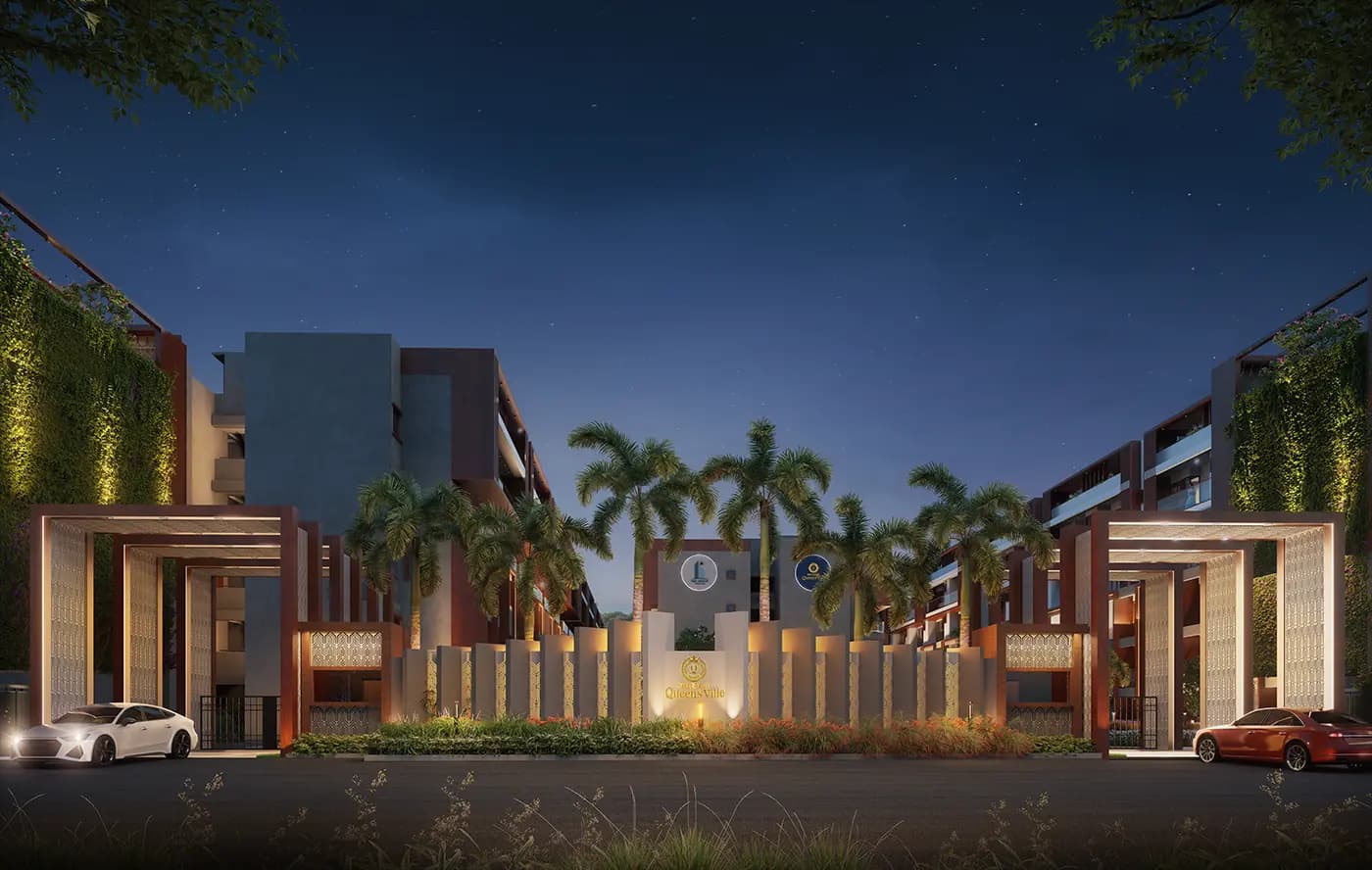 SBR Global Queensville - Property in bangalore - Photo 2 | Housystan