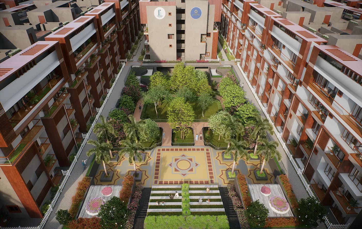 SBR Global Queensville - Property in bangalore - Photo 3 | Housystan