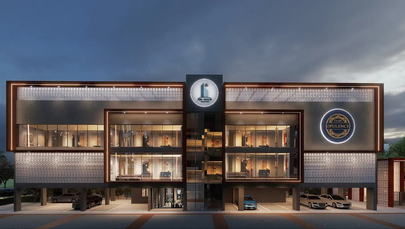 SBR Global Queensville - Property in bangalore - Photo 5 | Housystan