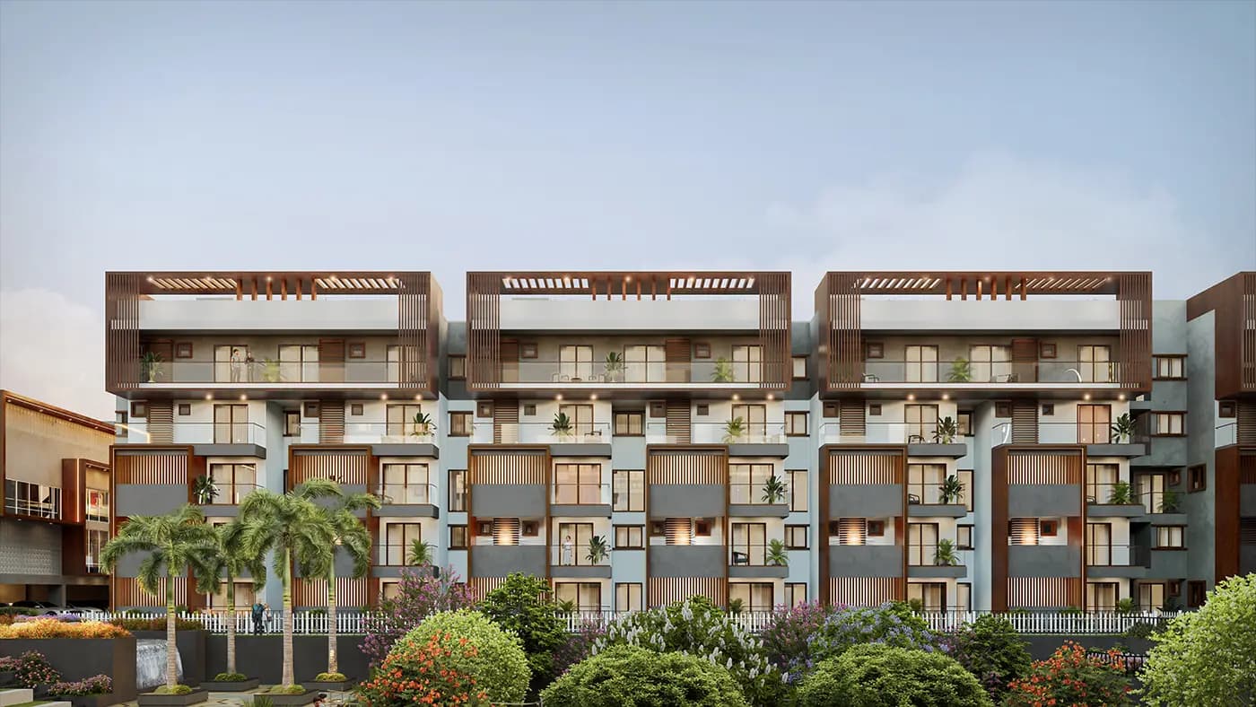 SBR Global Queensville - Property in bangalore - Photo 6 | Housystan