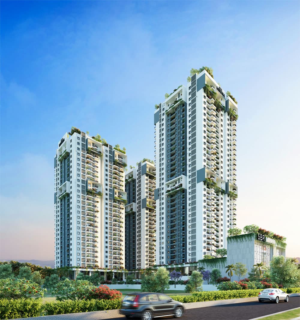 SBR Minara - Property in bangalore - Photo 3 | Housystan