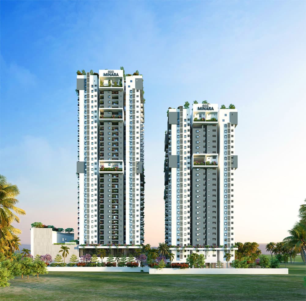 SBR Minara - Property in bangalore - Photo 4 | Housystan