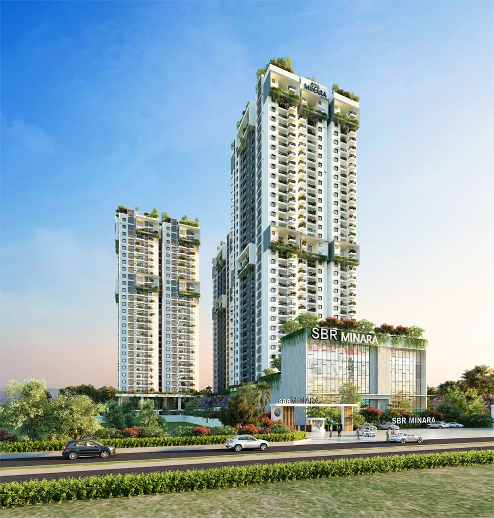 SBR Minara - Property in bangalore - Photo 2 | Housystan