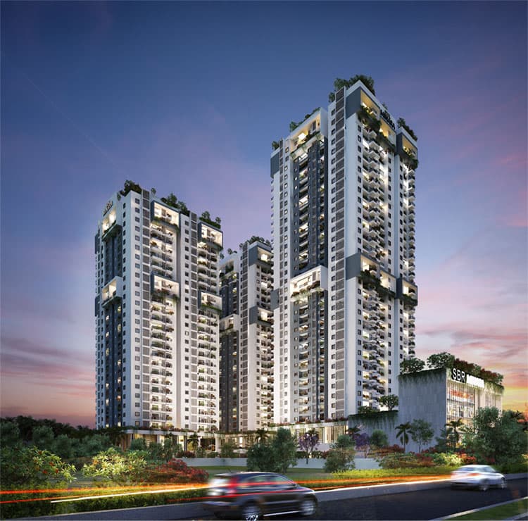SBR Minara - Property in bangalore - Photo 7 | Housystan